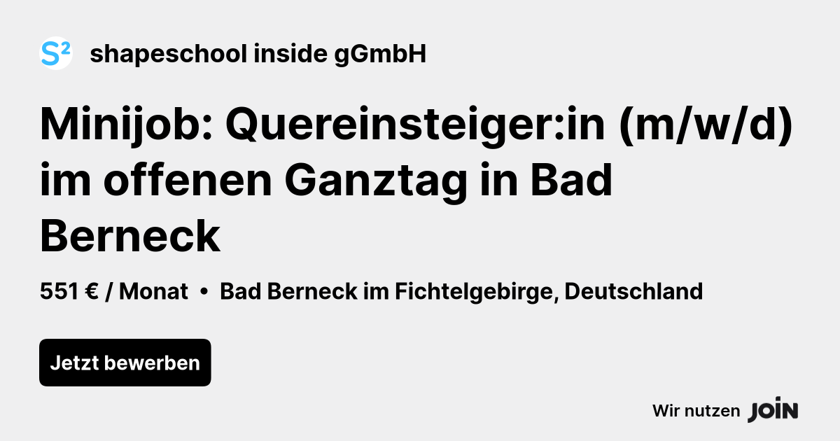shapeschool inside gGmbH logo