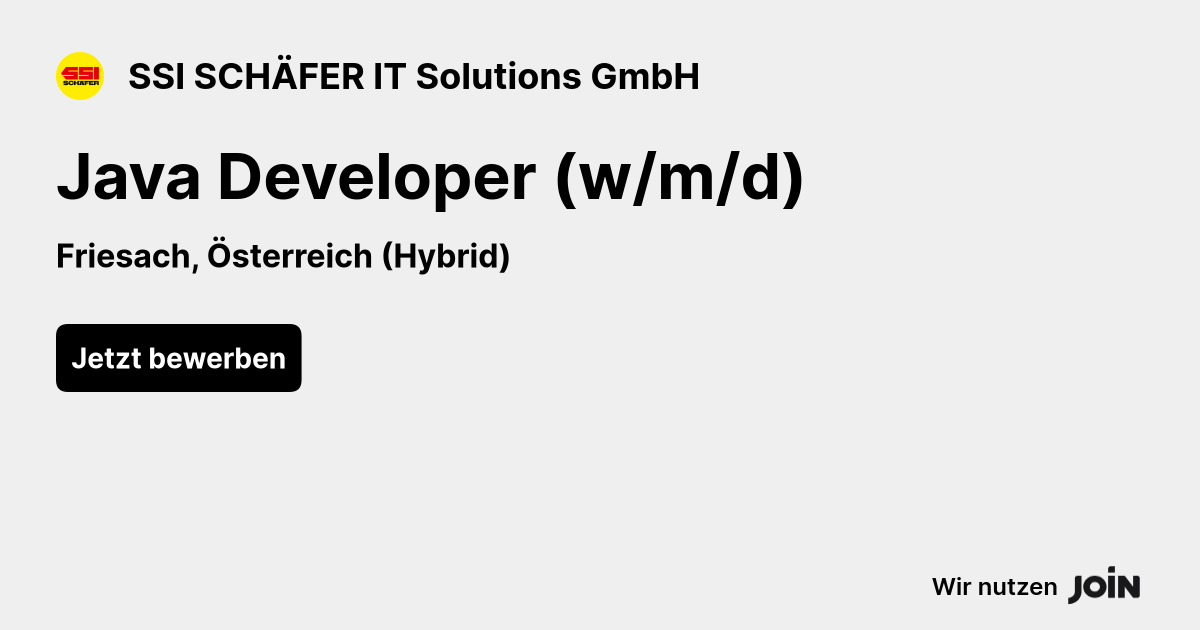 SSI SCHÄFER IT Solutions GmbH logo