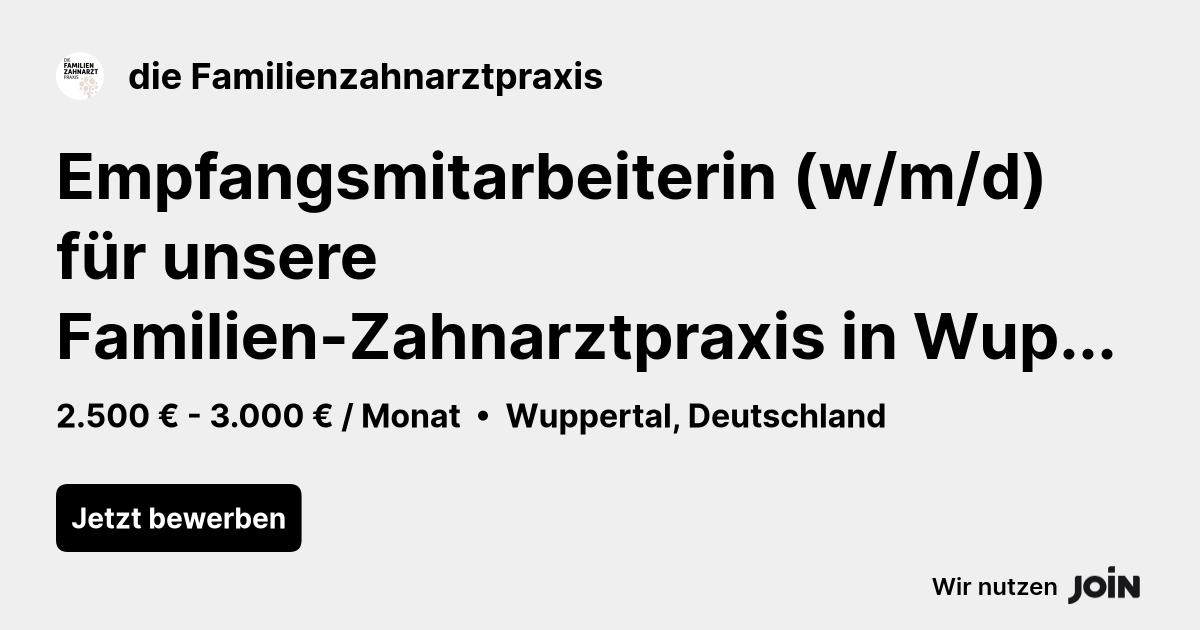 die Familienzahnarztpraxis logo