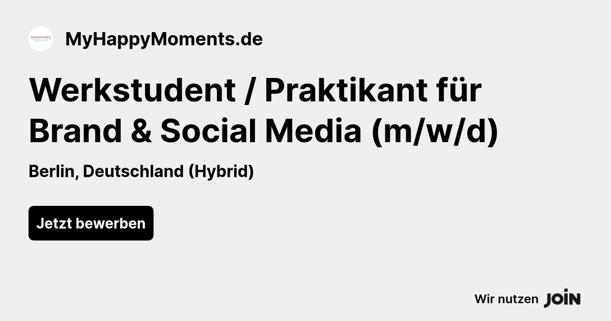 MyHappyMoments.de logo