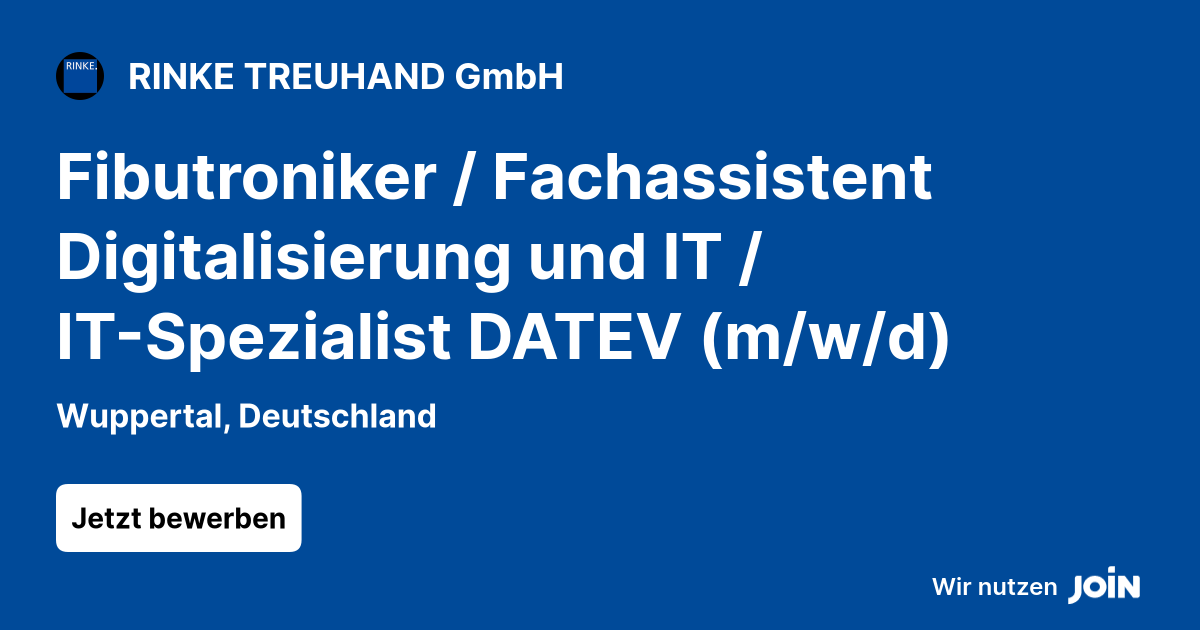 RINKE TREUHAND GmbH logo