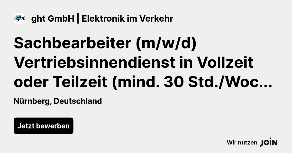 ght GmbH | Elektronik im Verkehr logo