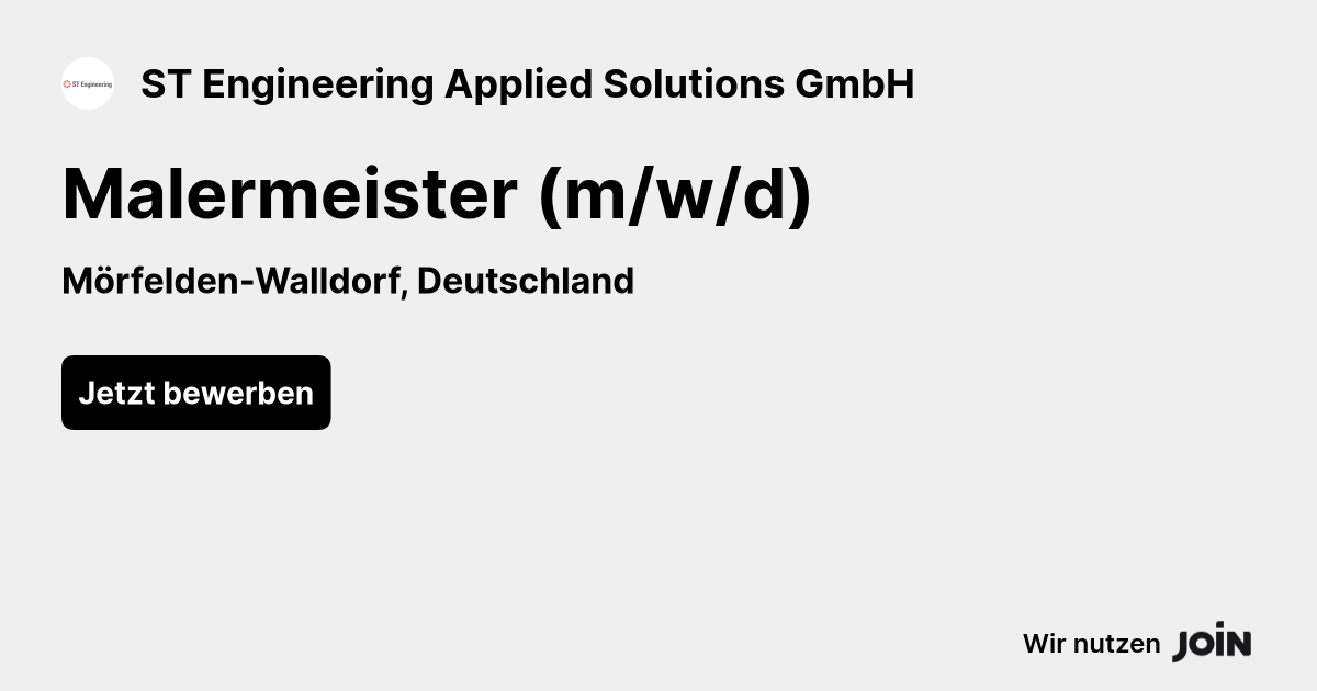 ST Engineering Applied Solutions GmbH logo