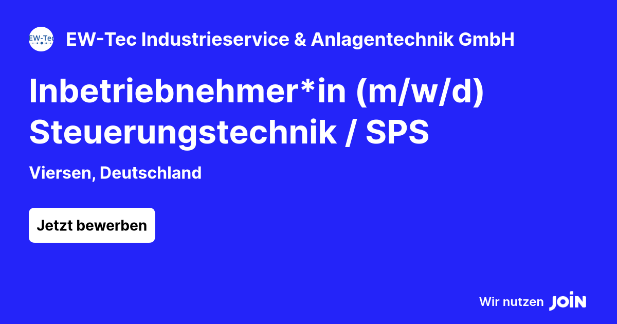 EW-Tec Industrieservice & Anlagentechnik GmbH logo