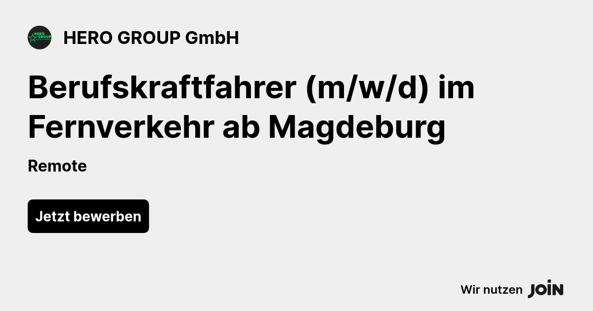 HERO GROUP GmbH logo