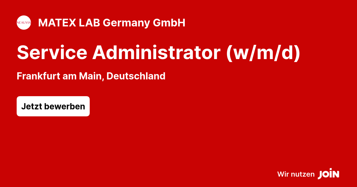 MATEX LAB Germany GmbH logo