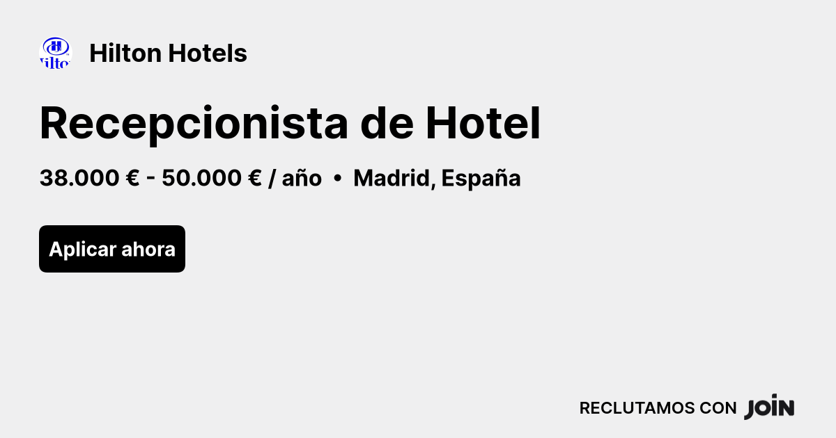 Hilton Hotels logo