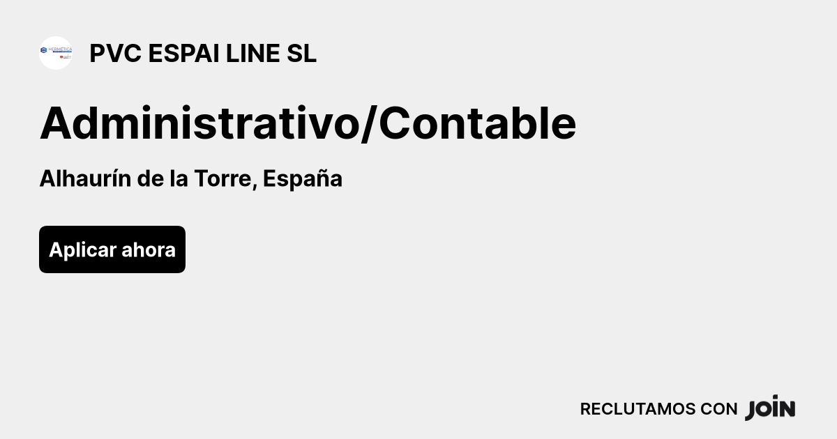 PVC ESPAI LINE SL logo