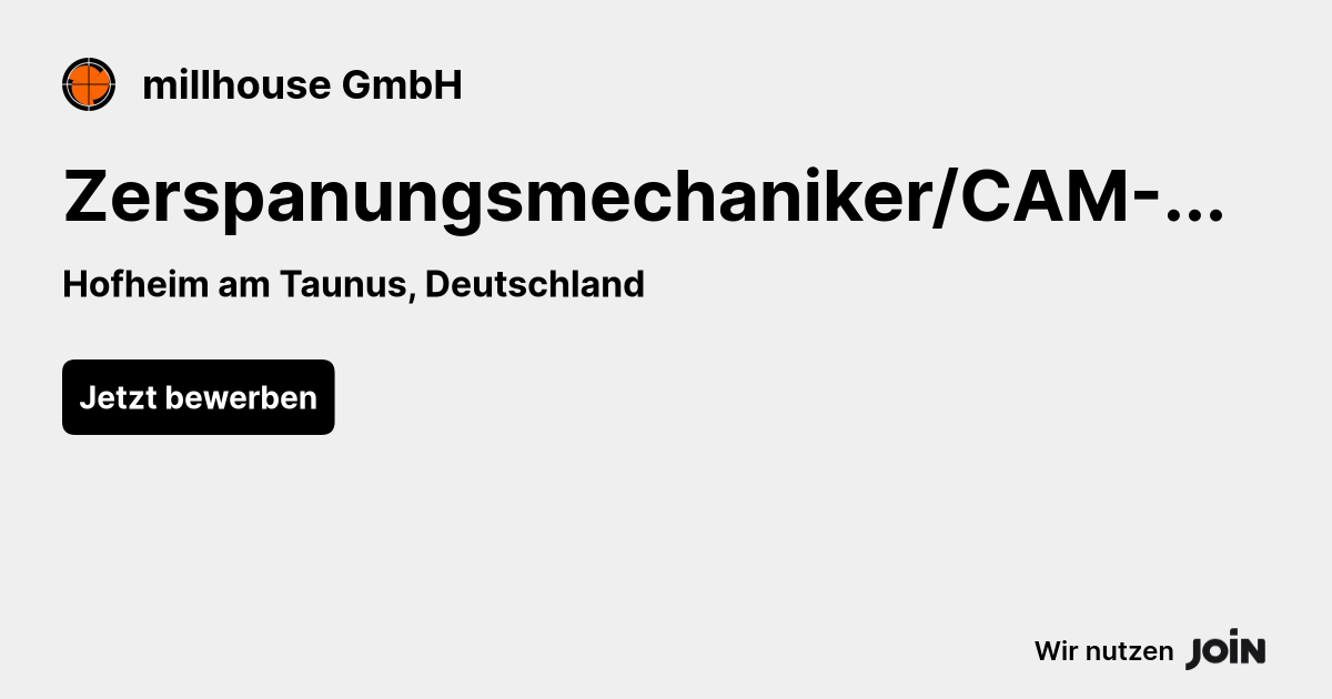 millhouse GmbH logo