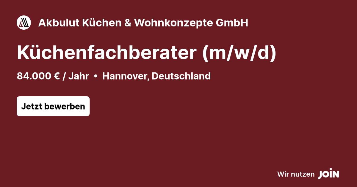 Akbulut Küchen & Wohnkonzepte GmbH logo