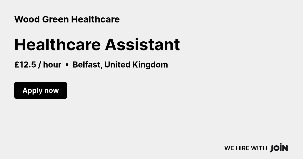 Wood Green Healthcare logo