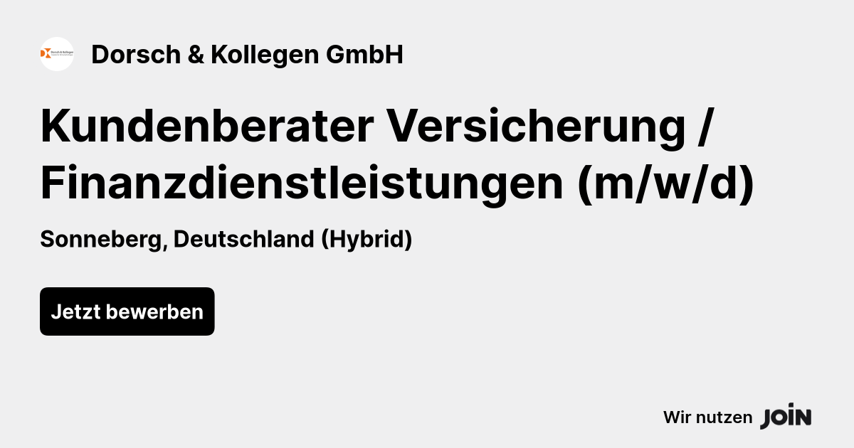 Dorsch & Kollegen GmbH logo