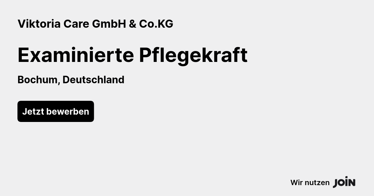Viktoria Care GmbH & Co.KG logo