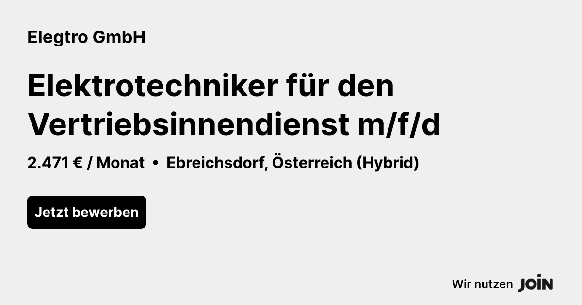 Elegtro GmbH logo