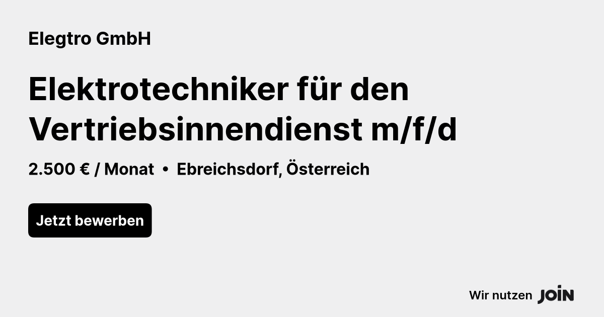 Elegtro GmbH logo