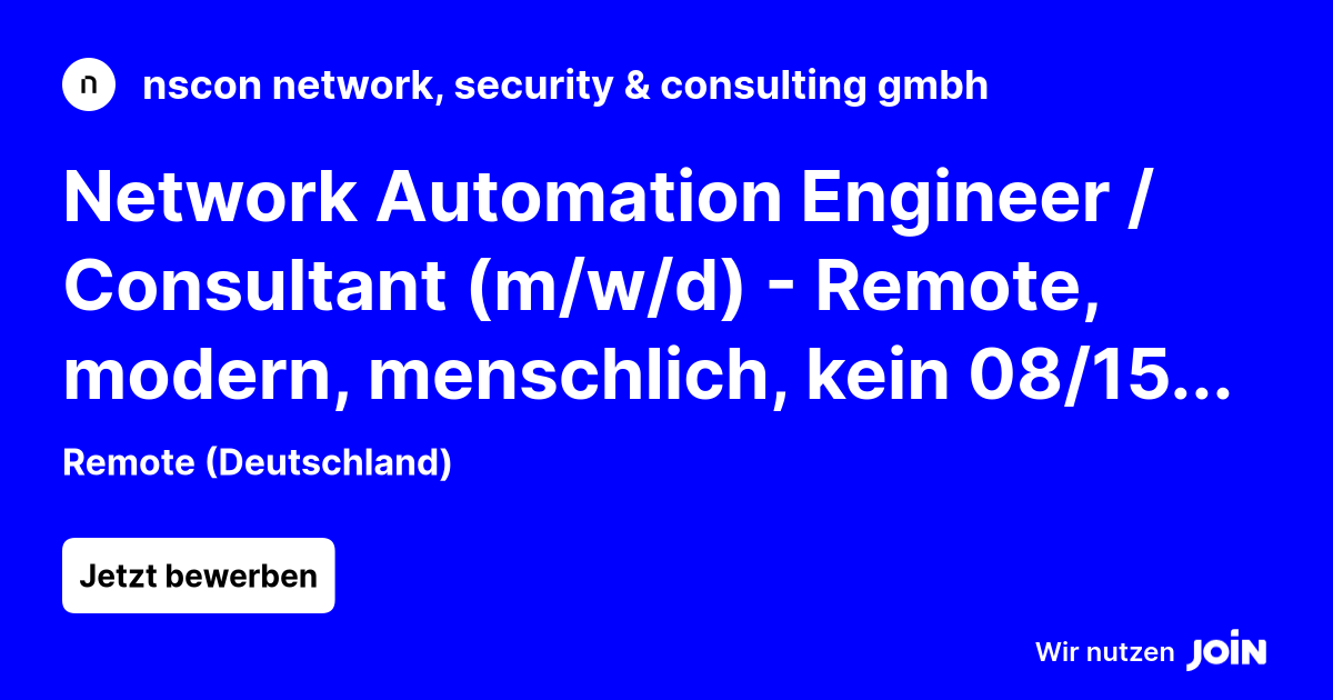 nscon network, security & consulting gmbh logo