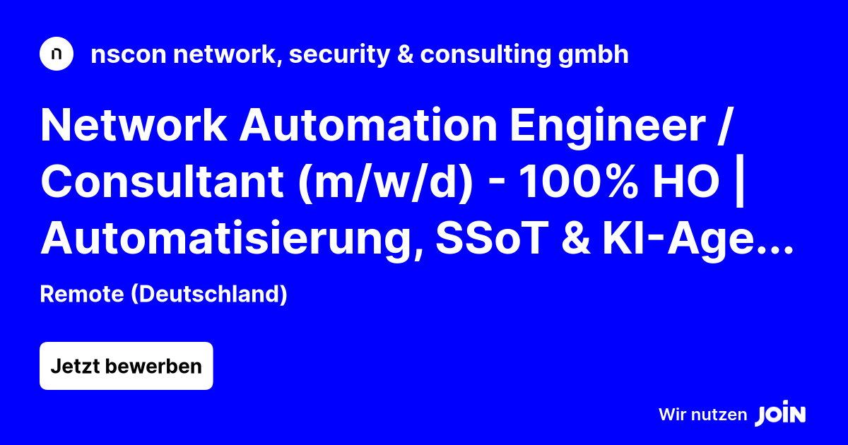 nscon network, security & consulting gmbh logo