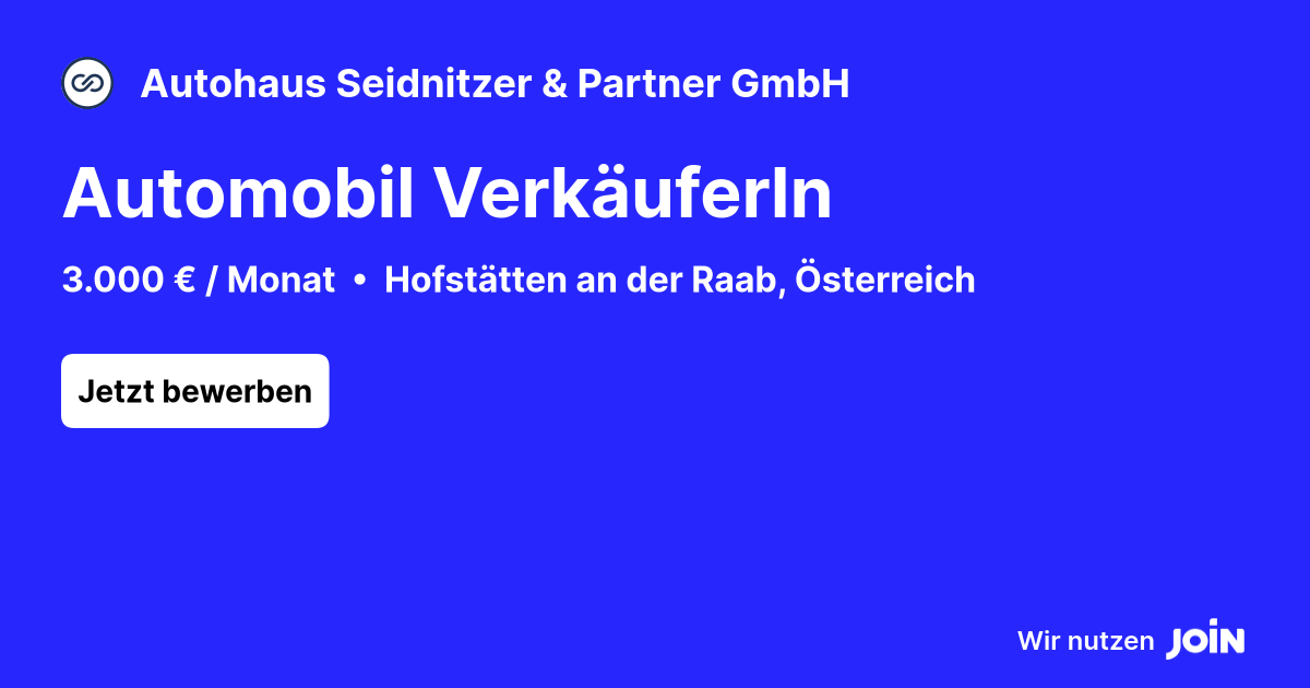 Autohaus Seidnitzer & Partner GmbH logo