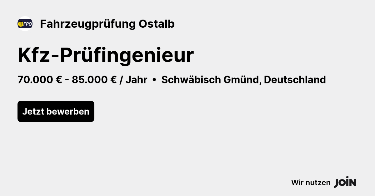 Fahrzeugprüfung Ostalb logo