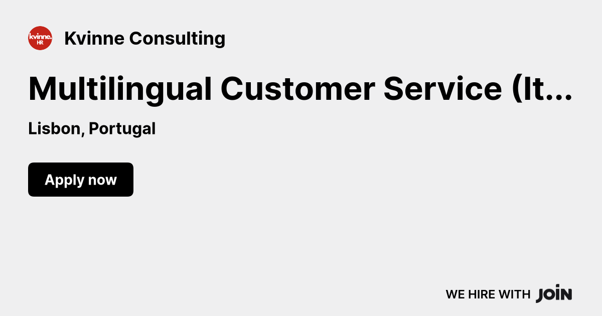 Kvinne Consulting logo