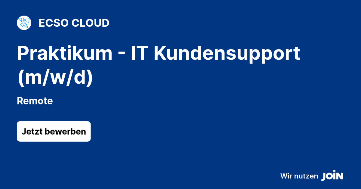 ECSO CLOUD logo