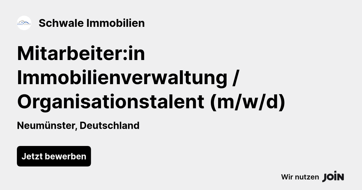 Schwale Immobilien logo