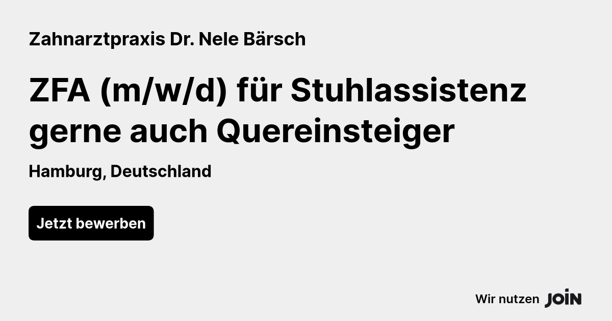 Zahnarztpraxis Dr. Nele Bärsch logo