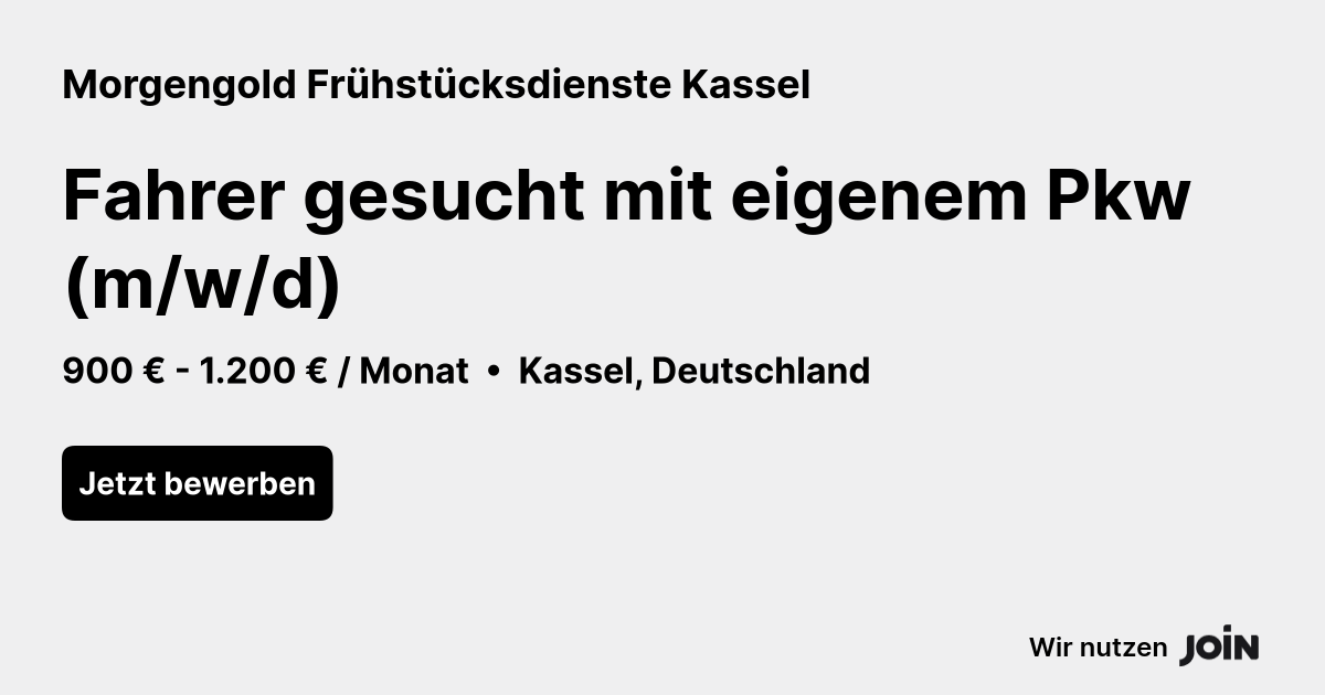 Morgengold Frühstücksdienste Kassel logo