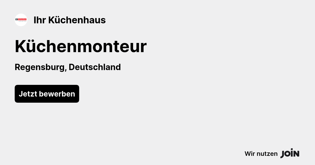 Ihr Küchenhaus logo