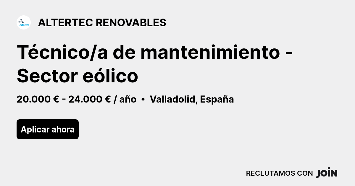 ALTERTEC RENOVABLES logo