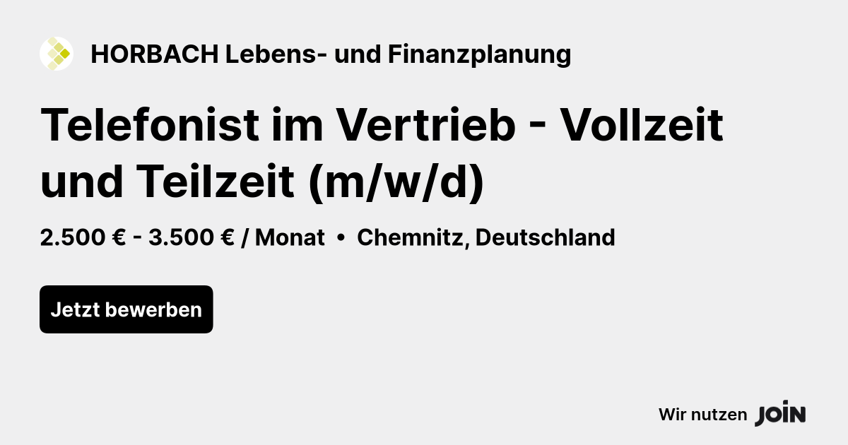 HORBACH Lebens- und Finanzplanung logo