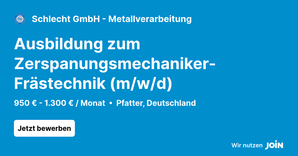 Schlecht GmbH - Metallverarbeitung logo