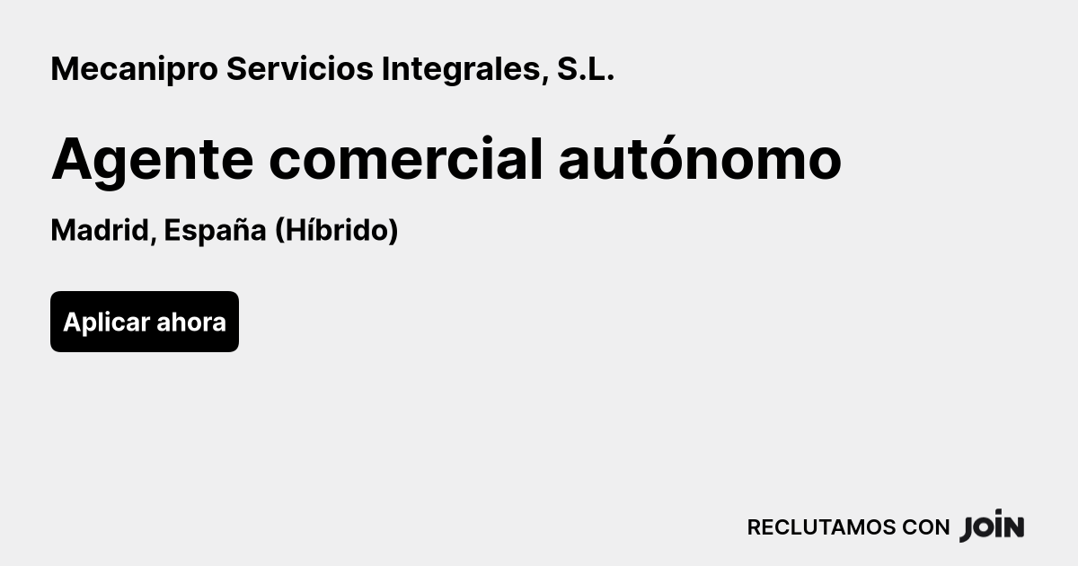 Mecanipro Servicios Integrales, S.L. logo