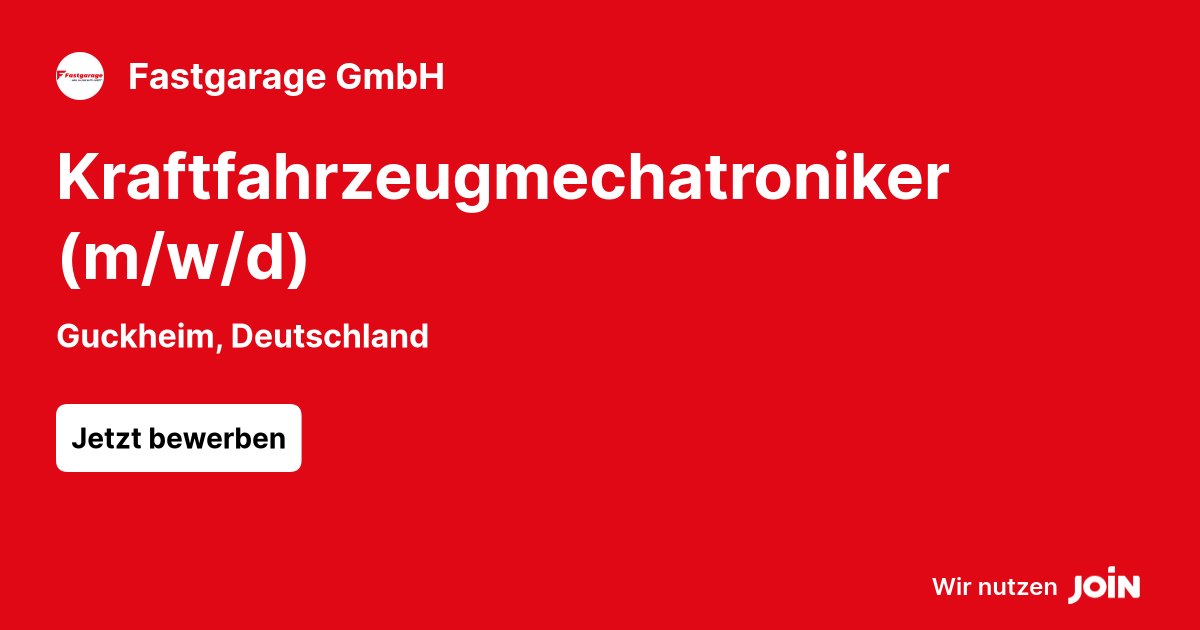 Fastgarage GmbH logo