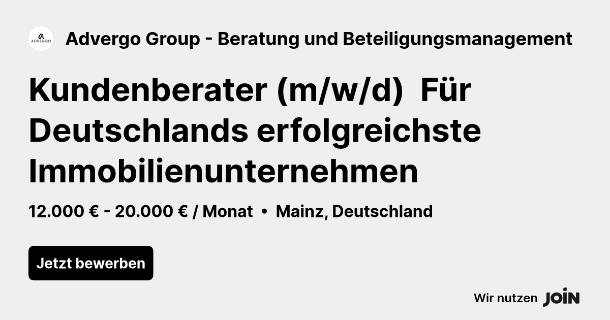 Advergo Group - Beratung und Beteiligungsmanagement logo