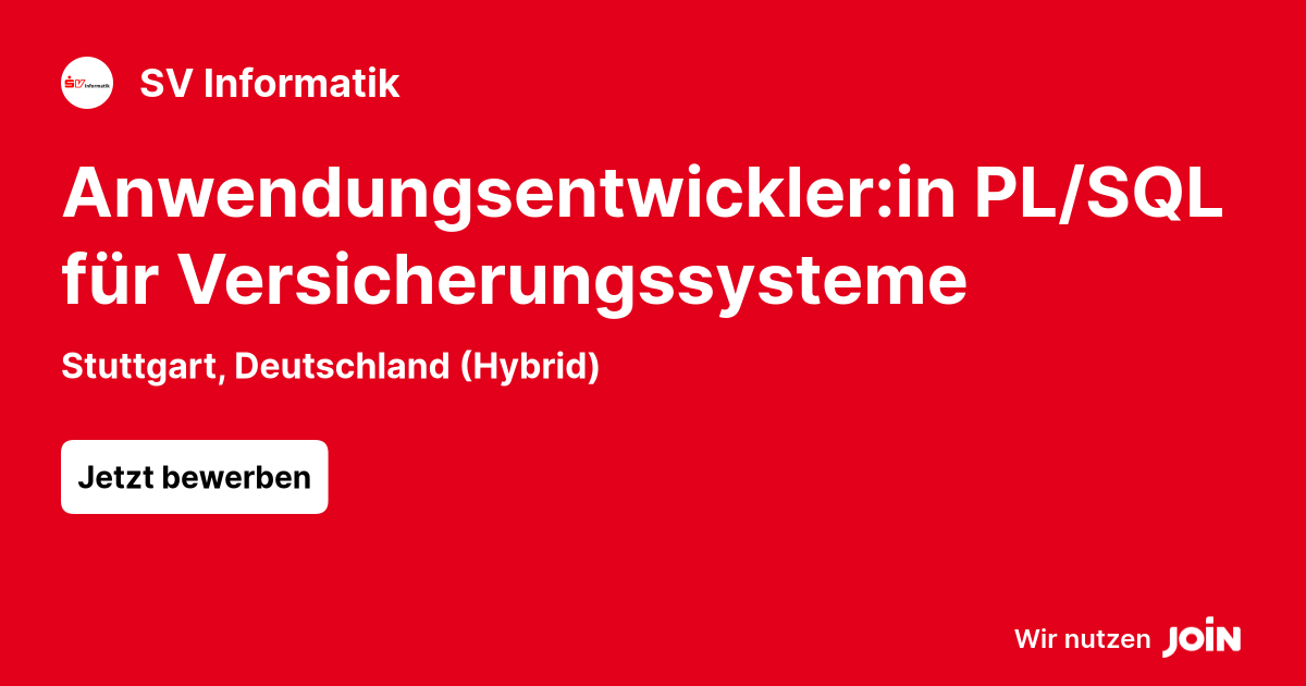 Sv Informatik logo
