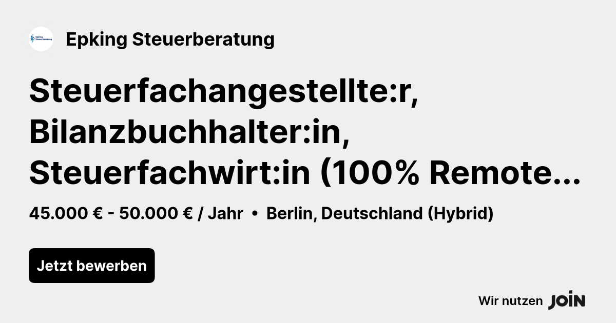 Epking Steuerberatung logo