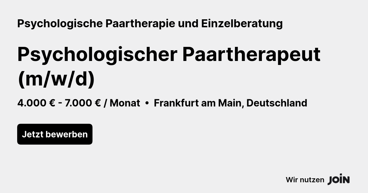 Psychologische Paartherapie und Einzelberatung logo