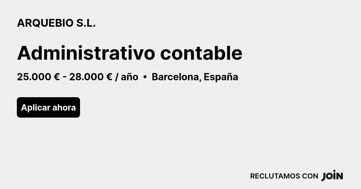 ARQUEBIO S.L. logo