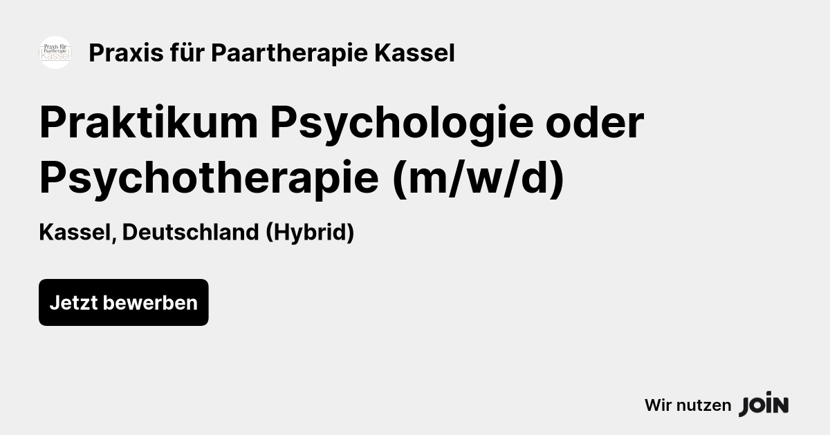 Praxis für Paartherapie Kassel logo