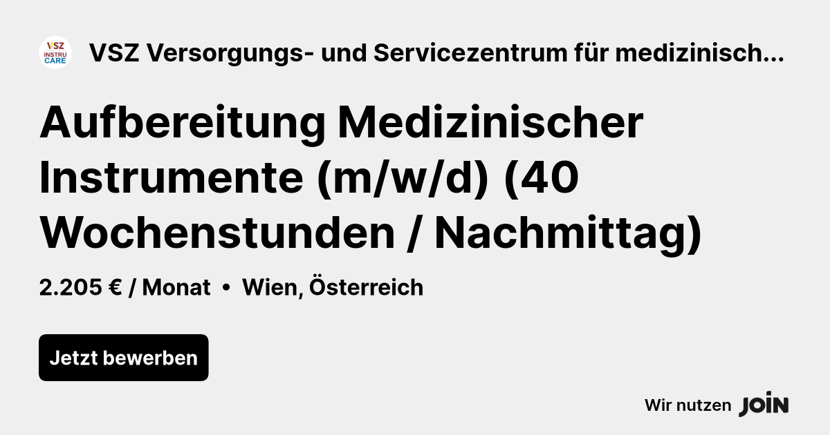 VSZ Versorgungs- und Servicezentrum für medizinischen Bedarf GmbH logo