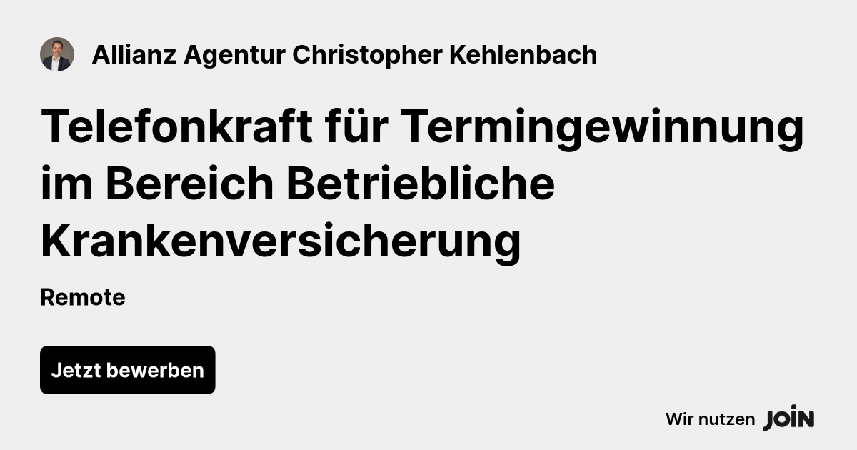 Allianz Agentur Christopher Kehlenbach logo