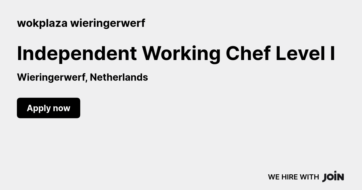 wokplaza wieringerwerf logo