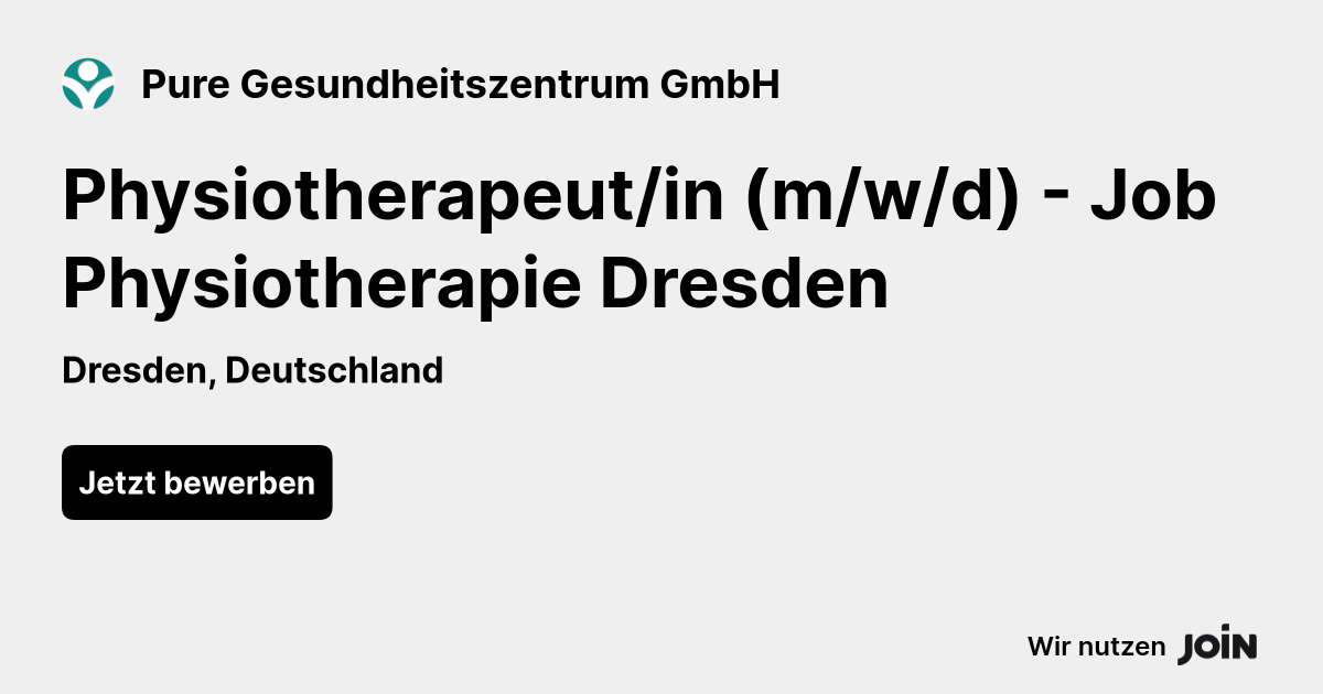 Pure Gesundheitszentrum GmbH logo
