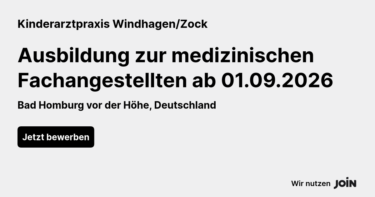 Kinderarztpraxis Windhagen/Zock logo