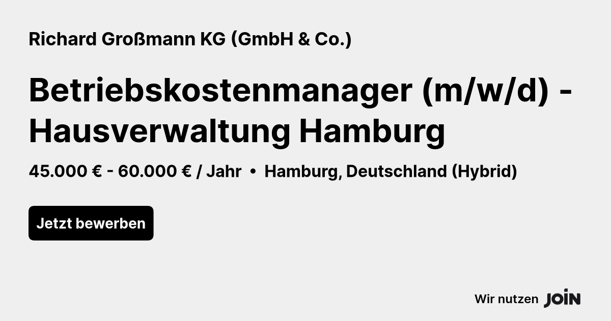 Richard Großmann KG (GmbH & Co.) logo