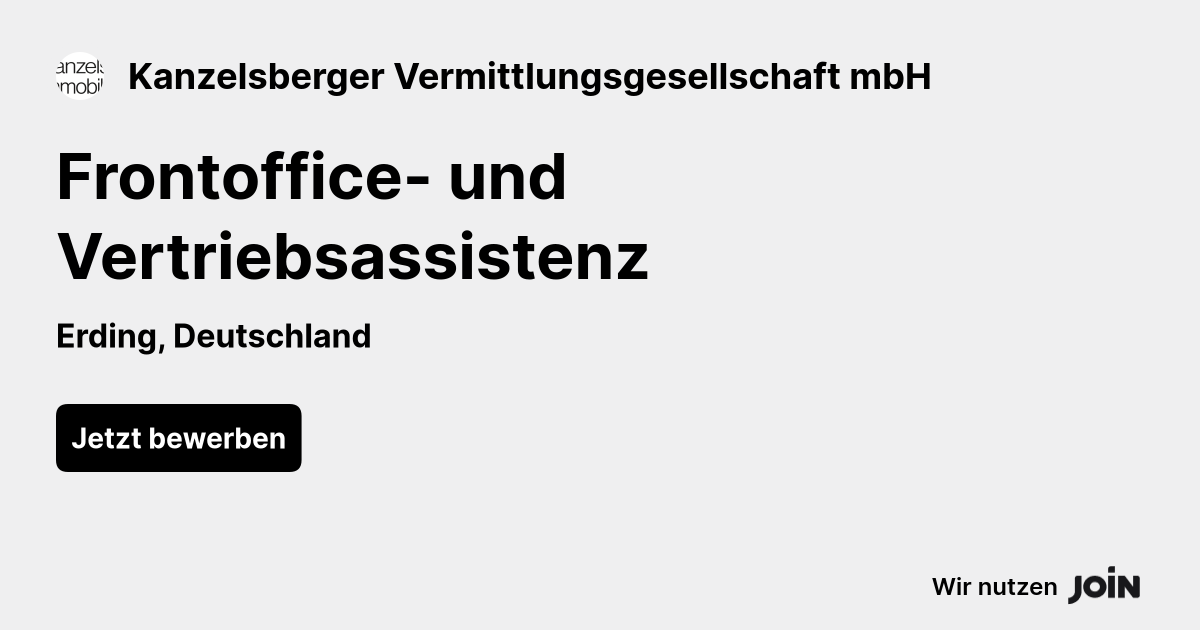 Kanzelsberger Vermittlungsgesellschaft mbH logo