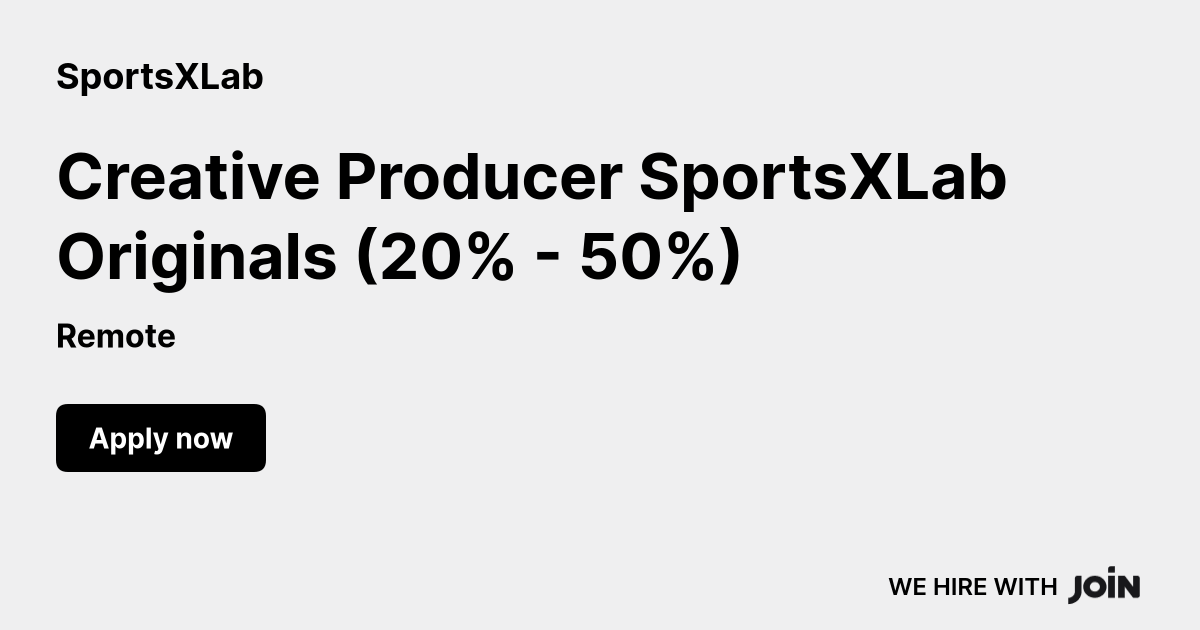 SportsXLab logo