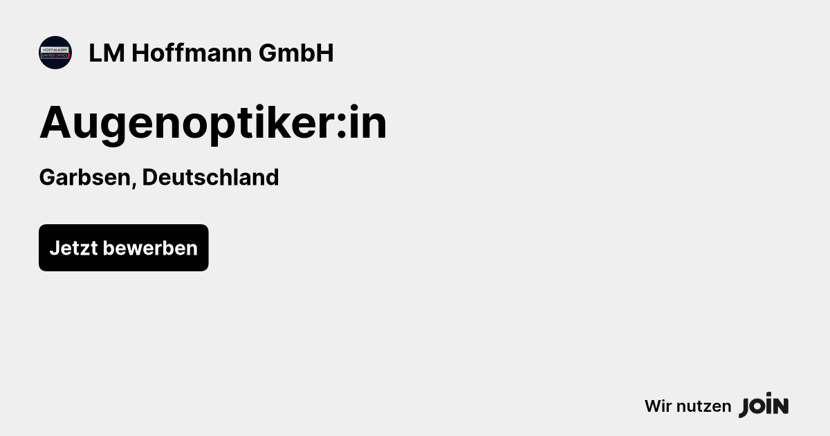 LM Hoffmann GmbH logo