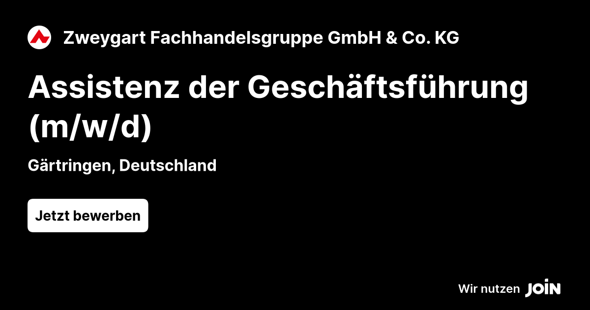 Zweygart Fachhandelsgruppe GmbH & Co. KG logo